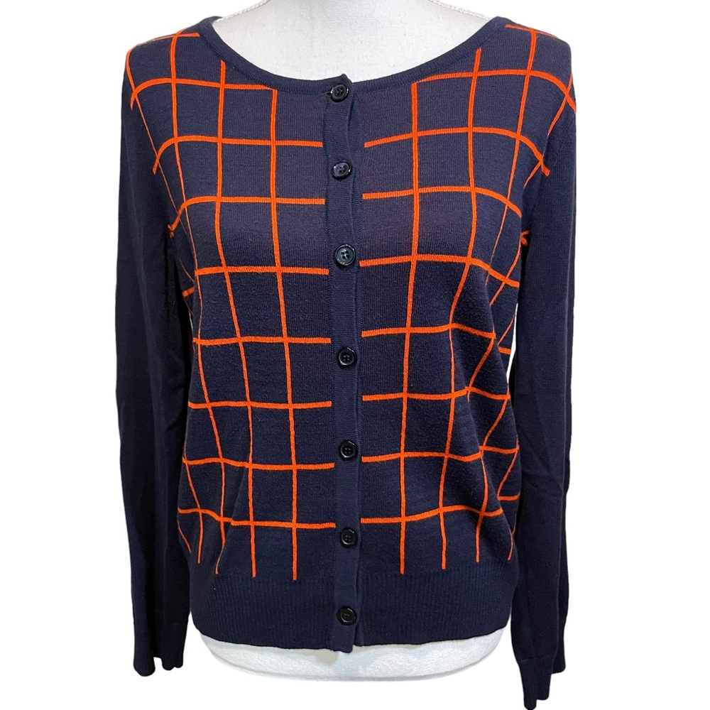 The Limited Academic Cardigan Sweater. Size L